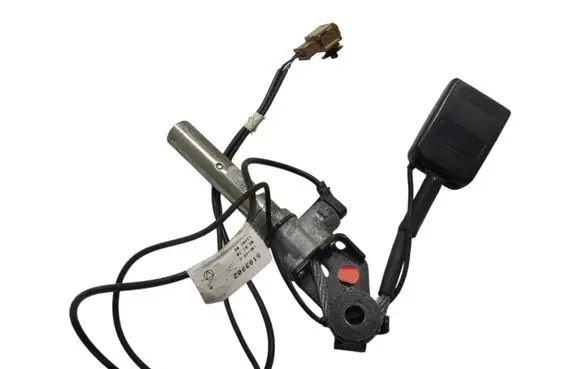 Renault Master II Front seatbelt 
