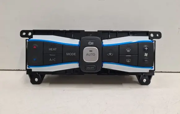 Nissan Leaf I (ZE0) Climate control unit 275003NH0A T1029946F 3482DA0661146