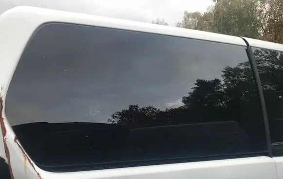 Hyundai H-1, Starex, Satellite Sliding door window/glass HENCAR7638401226