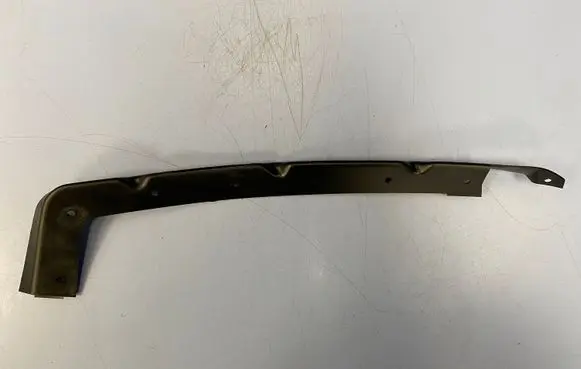 BMW X5 F15 Front bumper lip 611740681010601