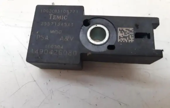 Peugeot 807 Airbag deployment crash/impact sensor 1490426080