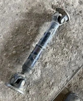 Opel Frontera A Front prop shaft 