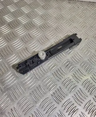 Volkswagen Touran I Front passenger seat rail 1T0857819 203680 0022013