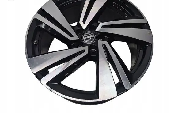 Volkswagen Touareg III R20 alloy rim 760601025AA
