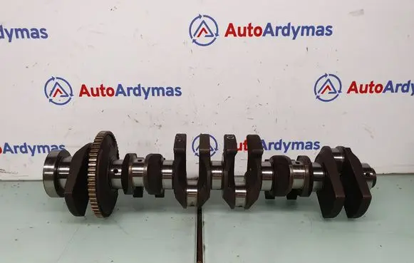 BMW 5 E60 E61 Crankshaft 7614548 11217614548 0402531