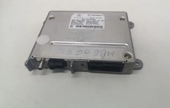 Mercedes-Benz E W211 Phone control unit/module A2118702726 DM70246021
