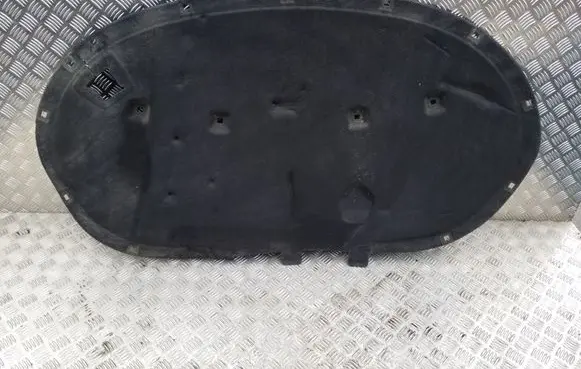 Volkswagen PASSAT B7 Engine bonnet/hood sound/heat insulation 3AA863831