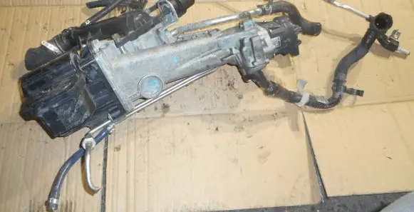 Alfa Romeo Giulietta EGR valve cooler 0428692