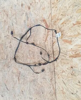 Volkswagen PASSAT B7 Parking sensor (PDC) wiring loom 3af971104l