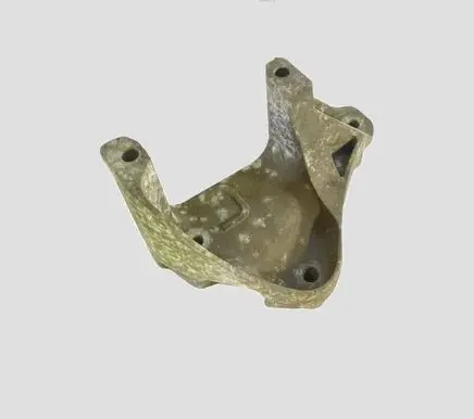 Peugeot 407 Engine mounting bracket 326C27L