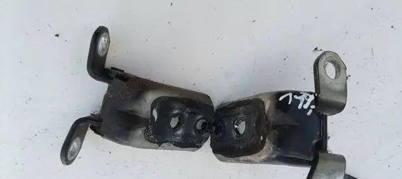 Nissan Qashqai Front door hinge set ZAWIASYDRZWI