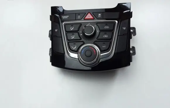 Hyundai i30 Air conditioner control unit module 97250A6040