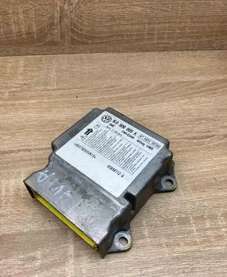 Skoda Octavia Mk2 (1Z) Airbag control unit/module 1K0909605K 5WK43410