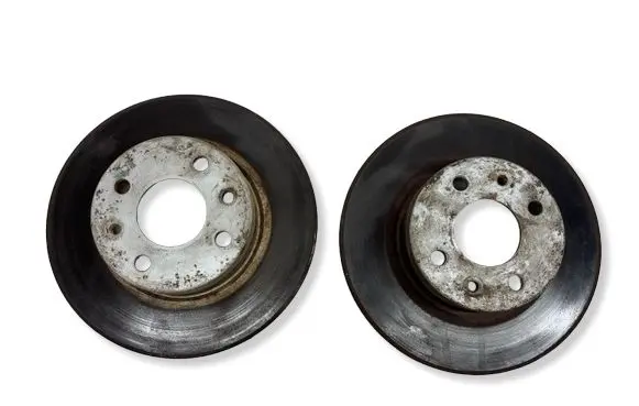 Fiat Stilo Front brake disc 