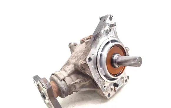 Nissan X-Trail T31 Gearbox transfer box case 