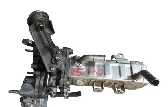 Toyota Hilux VIII EGR valve 258000E010 309086B
