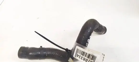 Engine coolant pipe/hose