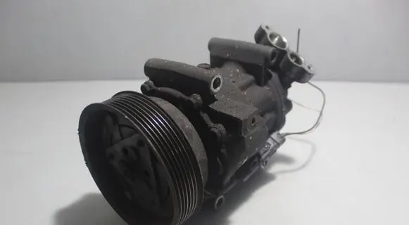 Renault Twingo II Air conditioning (A/C) compressor (pump)