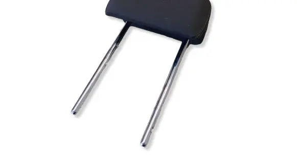 Volkswagen Tiguan Rear seat headrest 