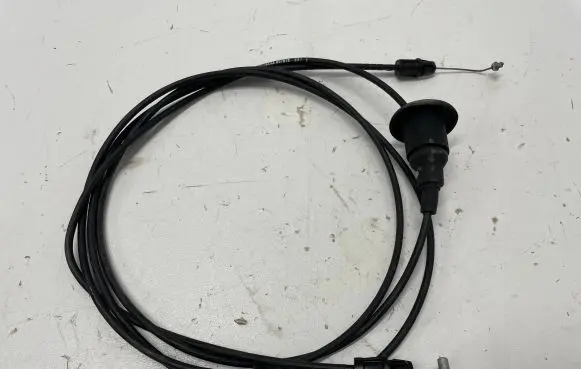 Dodge RAM Engine bonnet/hood lock release cable 68311132AA