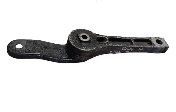 Gearbox mounting bracket