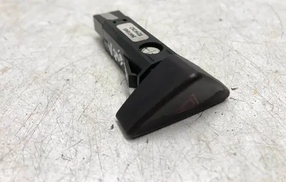 Hazard light switch