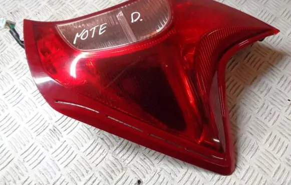 Nissan Note (E12) Rear/tail lights 265503VA0A