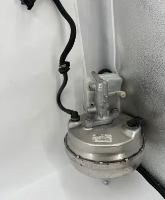 Brake booster