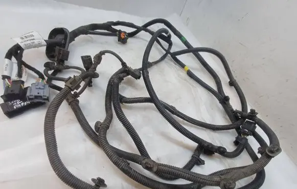 Peugeot 3008 II Parking sensor (PDC) wiring loom 9826681580