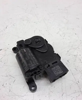Air flap motor/actuator