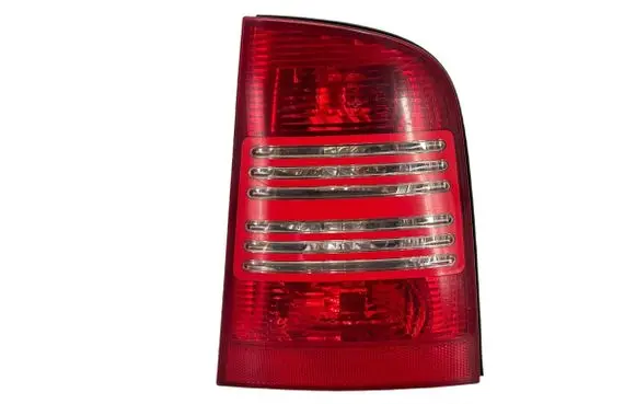 Skoda Octavia Mk2 (1Z) Rear/tail lights 