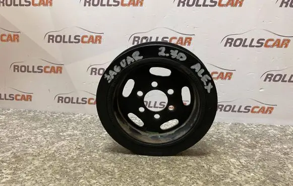 Jaguar S-Type Crankshaft pulley 4R806B319AA