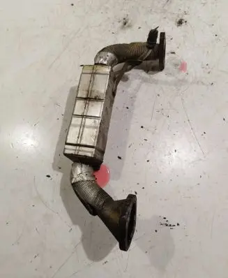 Mazda 6 EGR valve cooler RF8G20304 08E8B