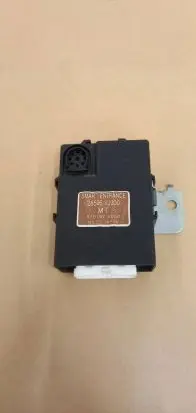 Nissan Navara D22 Other control units/modules 28595 VJ200 575187