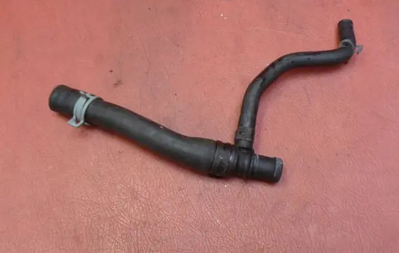 Skoda Roomster (5J) Engine coolant pipe/hose 6Q0122157AG