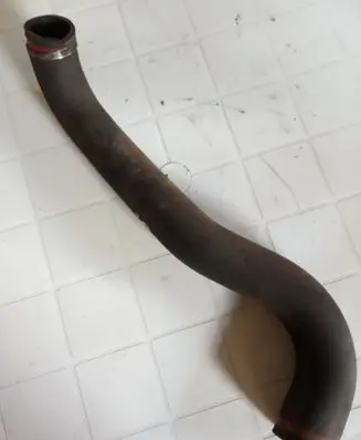 Iveco Daily 4th gen Intercooler hose/pipe