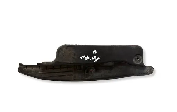 Volkswagen Golf VI Fender foam support/seal 1K5821112A