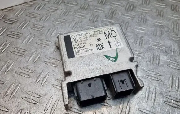 Ford Mondeo MK IV Airbag control unit/module 7S7T14B056AD 0285010228