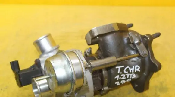 Toyota C-HR I Supercharger 17201-47011