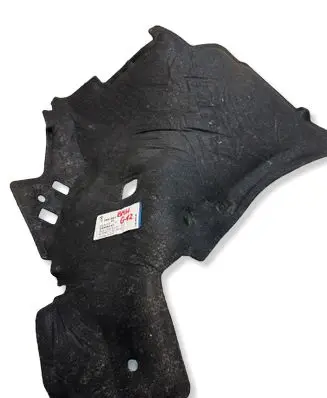 BMW 7 G11 G12 Engine bonnet/hood sound/heat insulation 7344681 25052016