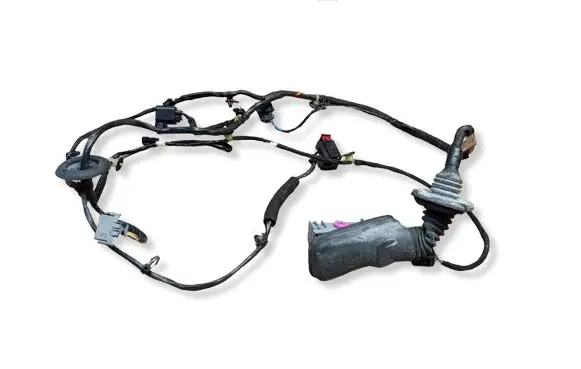 Opel Astra J Front door wiring loom 13315836 13306617 0220091202101238
