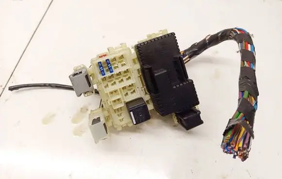 Ford Mondeo MK IV Fuse box set 6g9t14b192ca