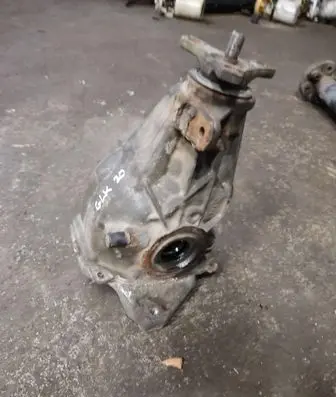 Mercedes-Benz GLK (X204) Rear differential a2033510605