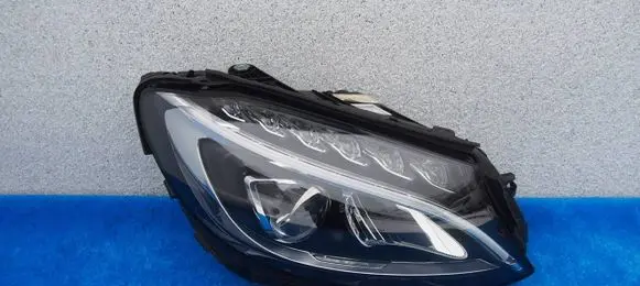 Mercedes-Benz C W205 Headlight/headlamp A2059062604
