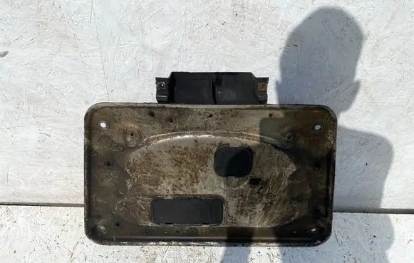BMW X3 E83 Engine splash shield/under tray 3415148