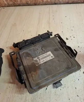 Volkswagen PASSAT B6 Engine control unit/module 03G906018CK CP45602AA