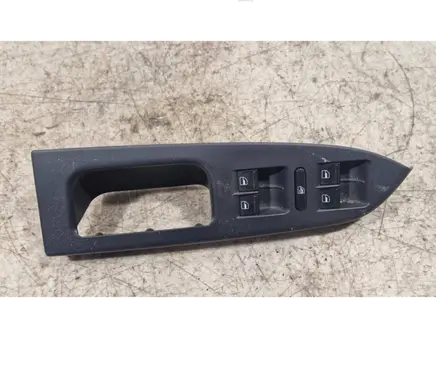 Volkswagen Touran I Electric window control switch 1T1867371H