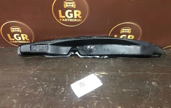 Fender foam support/seal