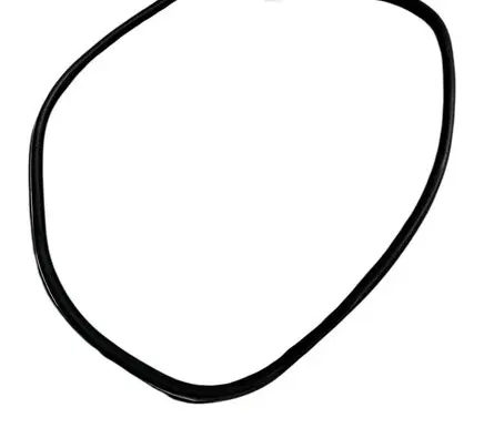 Citroen C3 Rear door rubber seal (on body) 