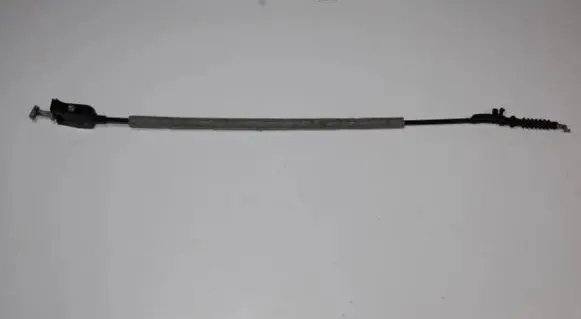 Skoda Fabia Mk2 (5J) Rear door cable line 5N0837017C